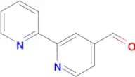 [2,2′-Bipyridine]-4-carbaldehyde