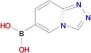 [1,2,4]Triazolo[4,3-a]pyridin-6-ylboronic acid