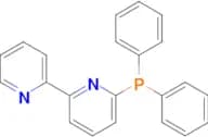 6-(Diphenylphosphino)-2,2′-bipyridine