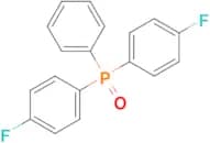 Bis(4-fluorophenyl)(phenyl)phosphine oxide