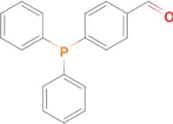 4-(Diphenylphosphino)benzaldehyde