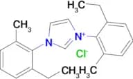 1,3-Bis(2-ethyl-6-methylphenyl)-1H-imidazol-3-ium chloride