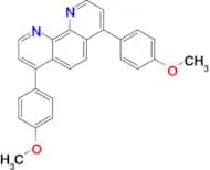 4,7-Bis(4-methoxyphenyl)-1,10-phenanthroline