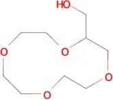 (1,4,7,10-Tetraoxacyclododecan-2-yl)methanol