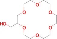 (1,4,7,10,13,16-Hexaoxacyclooctadecan-2-yl)methanol