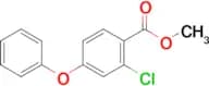 Methyl 2-chloro-4-phenoxybenzoate