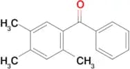 Phenyl(2,4,5-trimethylphenyl)methanone