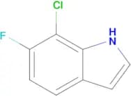 7-Chloro-6-fluoro-1H-indole
