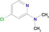 4-Chloro-N,N-dimethylpyridin-2-amine