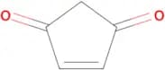 4-Cyclopentene-1,3-dione