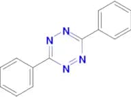 3,6-Diphenyl-1,2,4,5-tetrazine