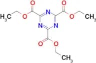 Triethyl 1,3,5-triazine-2,4,6-tricarboxylate