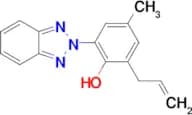 2-(2H-Benzotriazol-2-yl)-4-methyl-6-(2-propenyl)phenol