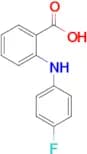 N-(4-Fluorophenyl)anthranilic acid