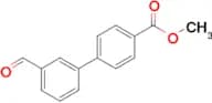 Methyl 4-(3-formylphenyl)benzoate