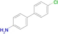 4′-Chloro-[1,1′-biphenyl]-4-amine