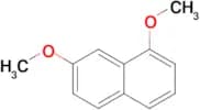 1,7-Dimethoxynaphthalene