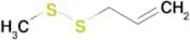 Allyl methyl disulfide
