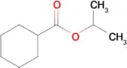 Cyclohexanecarboxylic acid isopropyl ester