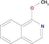 1-Methoxyisoquinoline