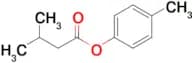 Isovaleric acid p-tolyl ester
