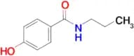 4-Hydroxy-N-propylbenzamide