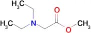 N,N-Diethylglycine methyl ester