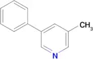 3-Methyl-5-phenylpyridine