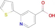 2-(Thiophen-2-yl)Isonicotinic acid