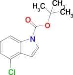 1-Boc-4-Chloroindole