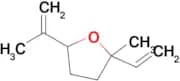 2-Isopropenyl-5-methyl-5-vinyltetrahydrofuran