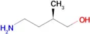 (R)-4-Amino-2-methyl-1-butanol