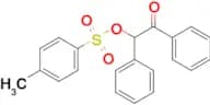 2-Phenyl-2-(p-toluenesulfonyloxy)acetophenone