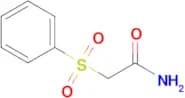 (Phenylsulfonyl)acetamide