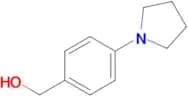 (4-Pyrrolidin-1-ylphenyl)methanol