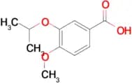 3-Isopropoxy-4-methoxybenzoic acid
