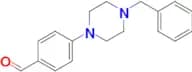 4-(4-Benzylpiperazin-1-yl)benzaldehyde