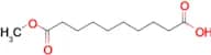 Sebacic acid monomethyl ester