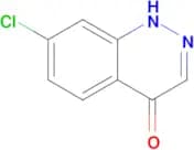 7-chloro-1,4-dihydrocinnolin-4-one