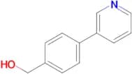 4-(3-Pyridinyl)benzenemethanol