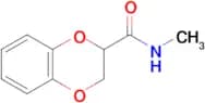 N-Methyl-2,3-dihydro-1,4-benzodioxine-2-carboxamide