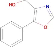 (5-Phenyl-1,3-oxazol-4-yl)methanol
