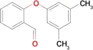 2-(3,5-Dimethylphenoxy)benzaldehyde