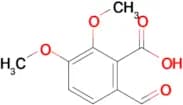 6-Formyl-2,3-dimethoxybenzoic acid