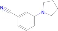 3-Pyrrolidin-1-ylbenzonitrile