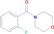 N-(2-Fluorobenzoyl)morpholine