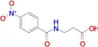 N-(4-Nitrobenzoyl)-β-alanine