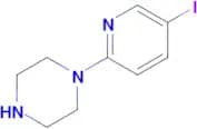 1-(5-Iodo-pyridin-2-yl)-piperazine