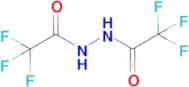 2,2,2-Trifluoro-N’-(trifluoroacetyl)acetohydrazide