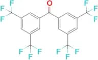 3,3′,5,5′-Tetrakis(trifluoromethyl)benzophenone